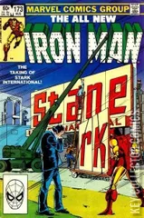 Cover for Iron Man #173