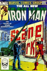 Iron Man #173