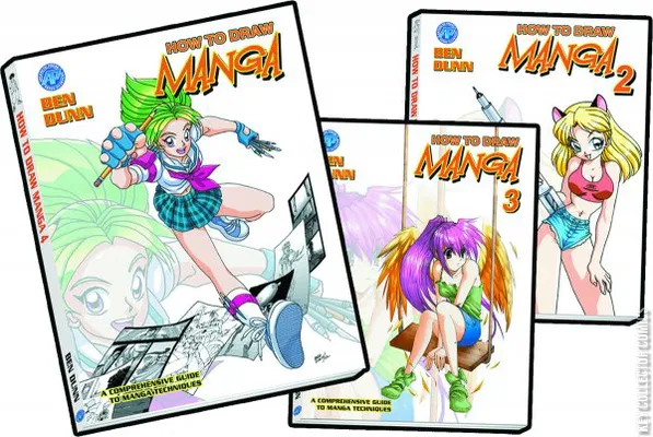 How To Draw Manga