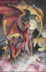 Variant Cover for Purgatori: God Hunter #1