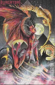 Purgatori: God Hunter #1