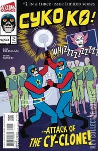 Cyko Ko #2