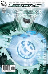 Variant Cover for Green Lantern #58