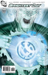 Green Lantern #58 