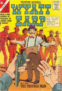 Wyatt Earp, Frontier Marshal #48