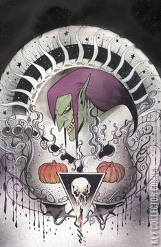 Variant Cover for Amazing Spider-Man #49