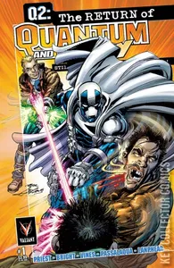 Q2: The Return of Quantum and Woody #1