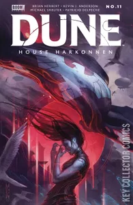 Dune: House Harkonnen #11