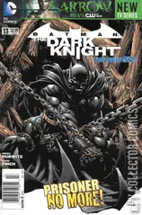 Variant Cover for Batman: The Dark Knight #13