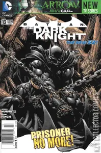 Batman: The Dark Knight #13