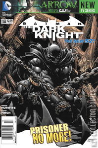 Batman: The Dark Knight #13