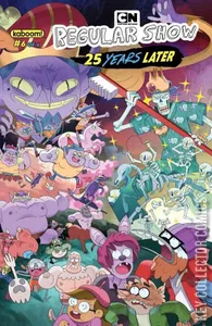 Regular Show: 25 Years Later #6