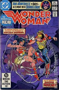 Wonder Woman #289