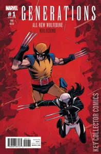 Generations Wolverine & All New Wolverine #1