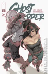 Variant Cover for Ghost Pepper #13