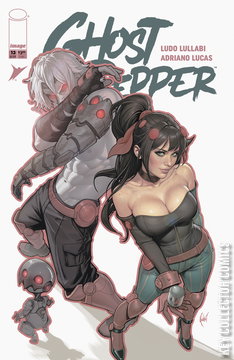 Variant Cover for Ghost Pepper #13