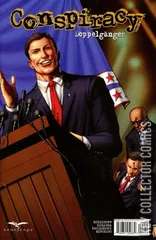 Variant Cover for Conspiracy #2