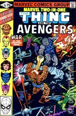 Cover for Marvel Two-In-One #75