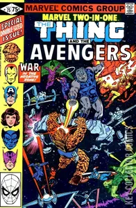 Marvel Two-In-One #75
