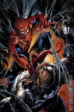 Variant Cover for Spider-Man: Life Story #1