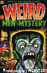 Men of Mystery Comics #34