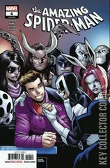 Variant Cover for Amazing Spider-Man #6