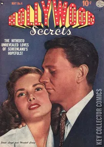 Hollywood Secrets #4