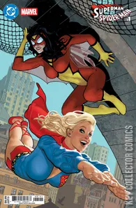 DC / Marvel: Superman / Spider-Man #1