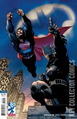 Variant Cover for Batman #45
