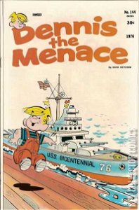Dennis the Menace #144