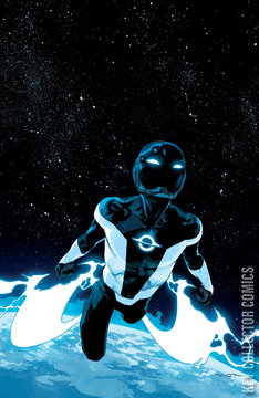 Variant Cover for Radiant Black #39