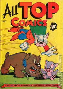 All Top Comics #2