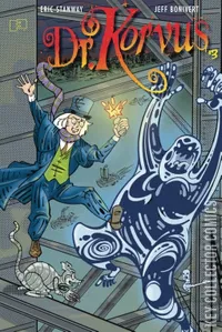 Dr. Korvus: Children of Abyss #3