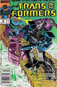 Transformers, The #38 