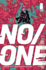 Cover for No / One #9