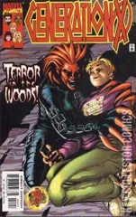 Cover for Generation X #58