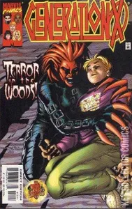 Generation X #58