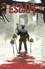 Cover for Escape #9