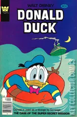 Variant Cover for Donald Duck #216