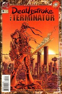 Deathstroke the Terminator Annual #3