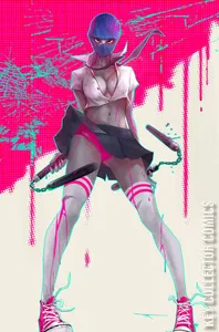 Ninjettes #1
