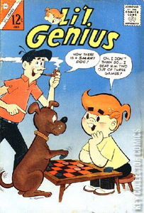 Li'l Genius #45