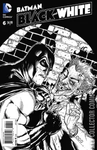 Batman: Black & White #6