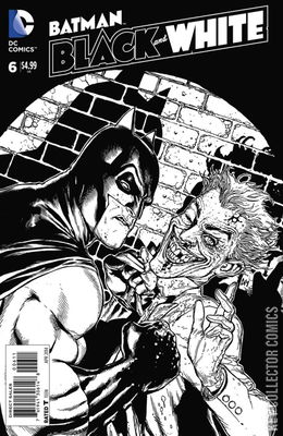 Batman: Black & White