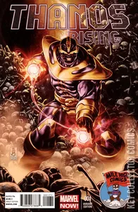 Thanos Rising #1