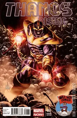 Thanos Rising