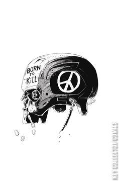 Variant Cover for Terminator, The #3