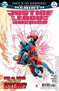 Justice League of America #17