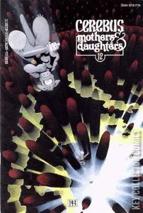 Cerebus the Aardvark #162