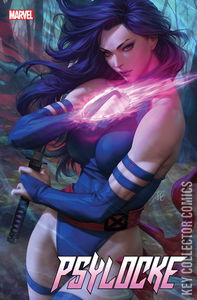 Psylocke #1